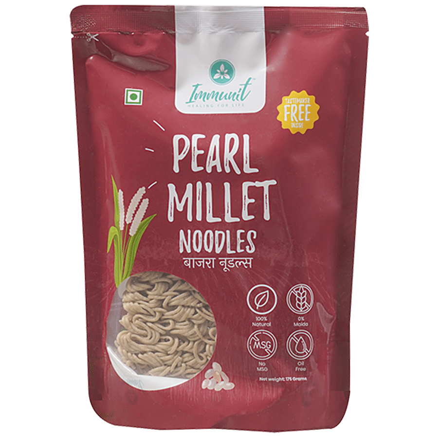 Immunit Pearl Millet/Bajra Noodles