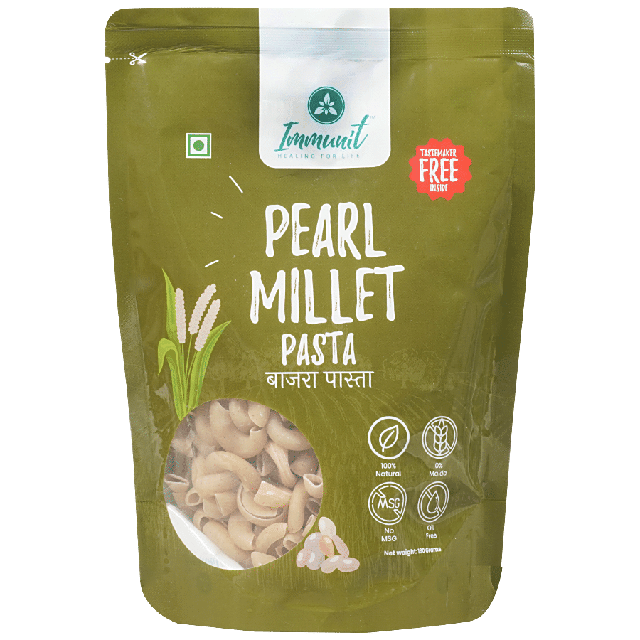 Immunit Pearl Millet/Bajra Pasta