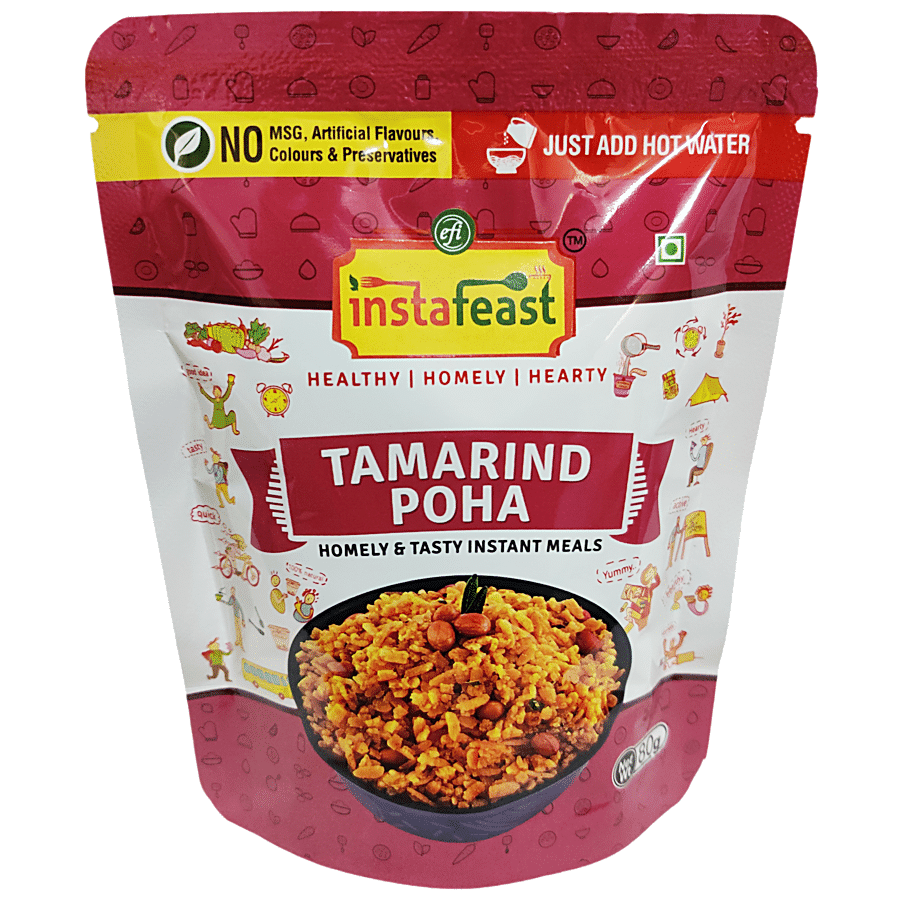 Instafeast Tamarind Poha