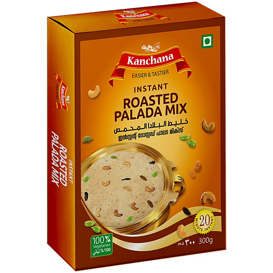 Kanchana Instant Roasted Palada Mix