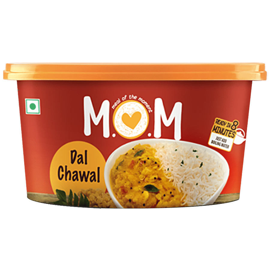 MOM Dal Chawal