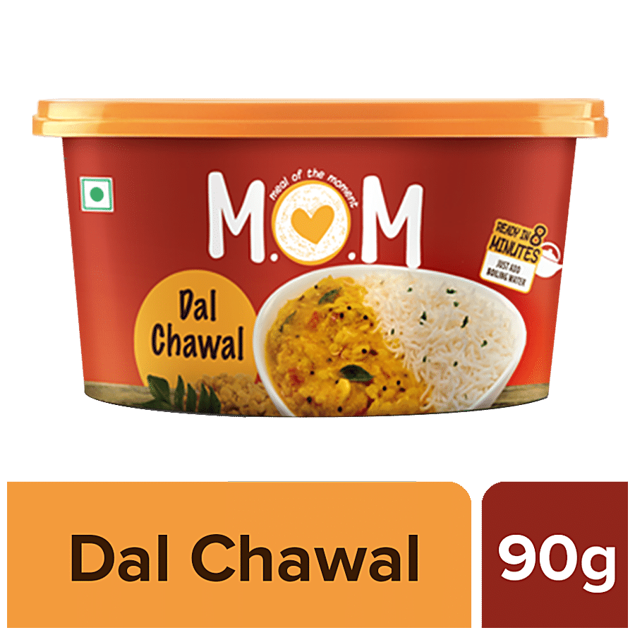 MOM Dal Chawal