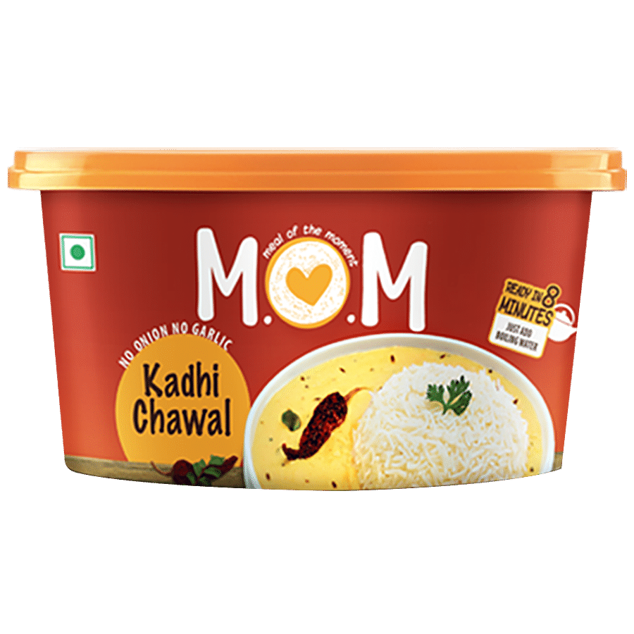 MOM Kadhi Chawal