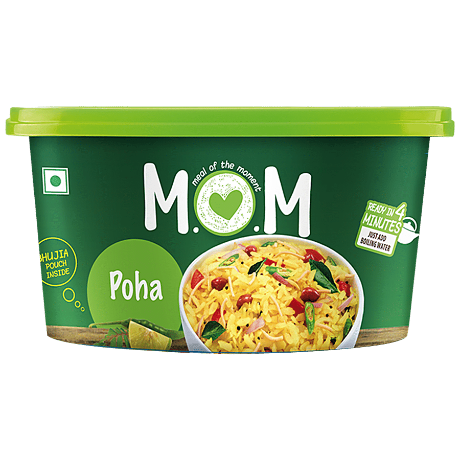 MOM Poha