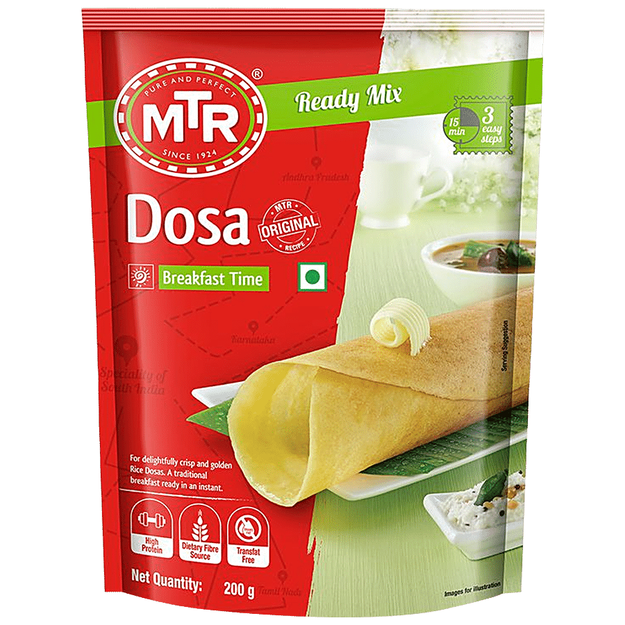 MTR Breakfast Mix - Dosa