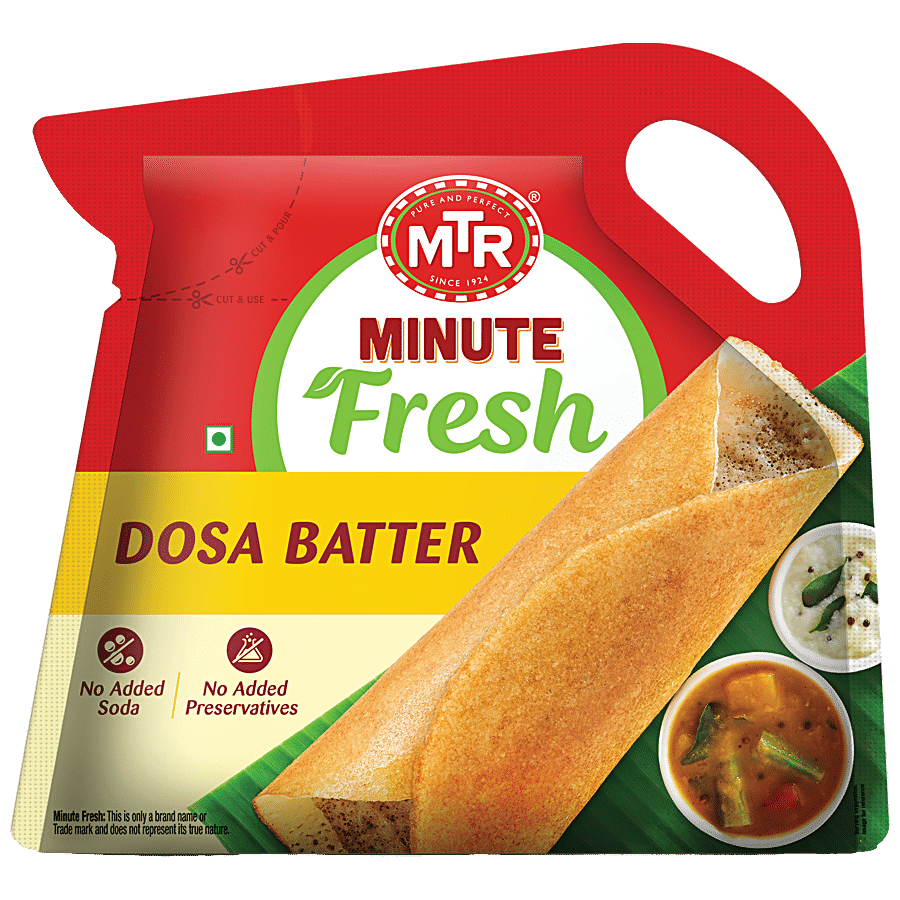 MTR Minute Fresh Dosa Batter