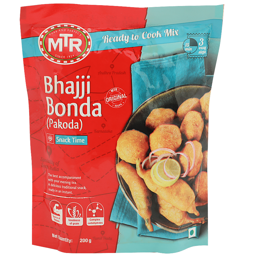 MTR Original Bajji Bonda Snack Mix