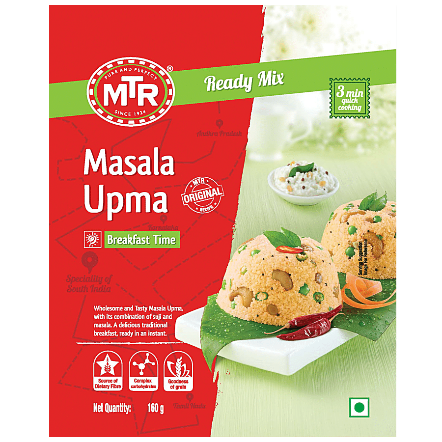 MTR Original Masala Upma Ready Mix