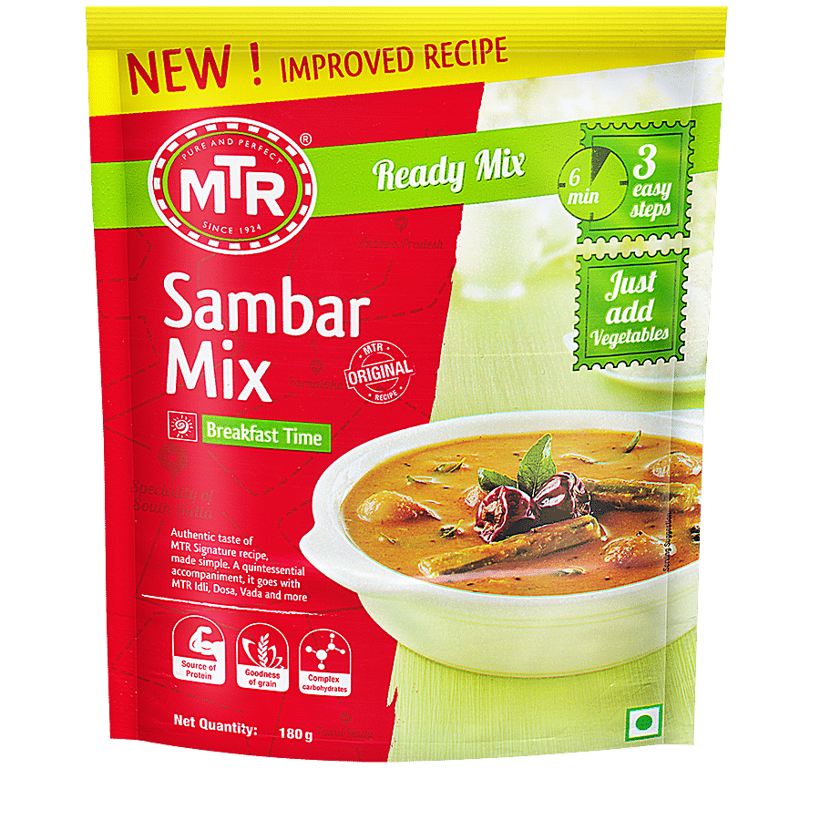 MTR Original Sambar Ready Mix