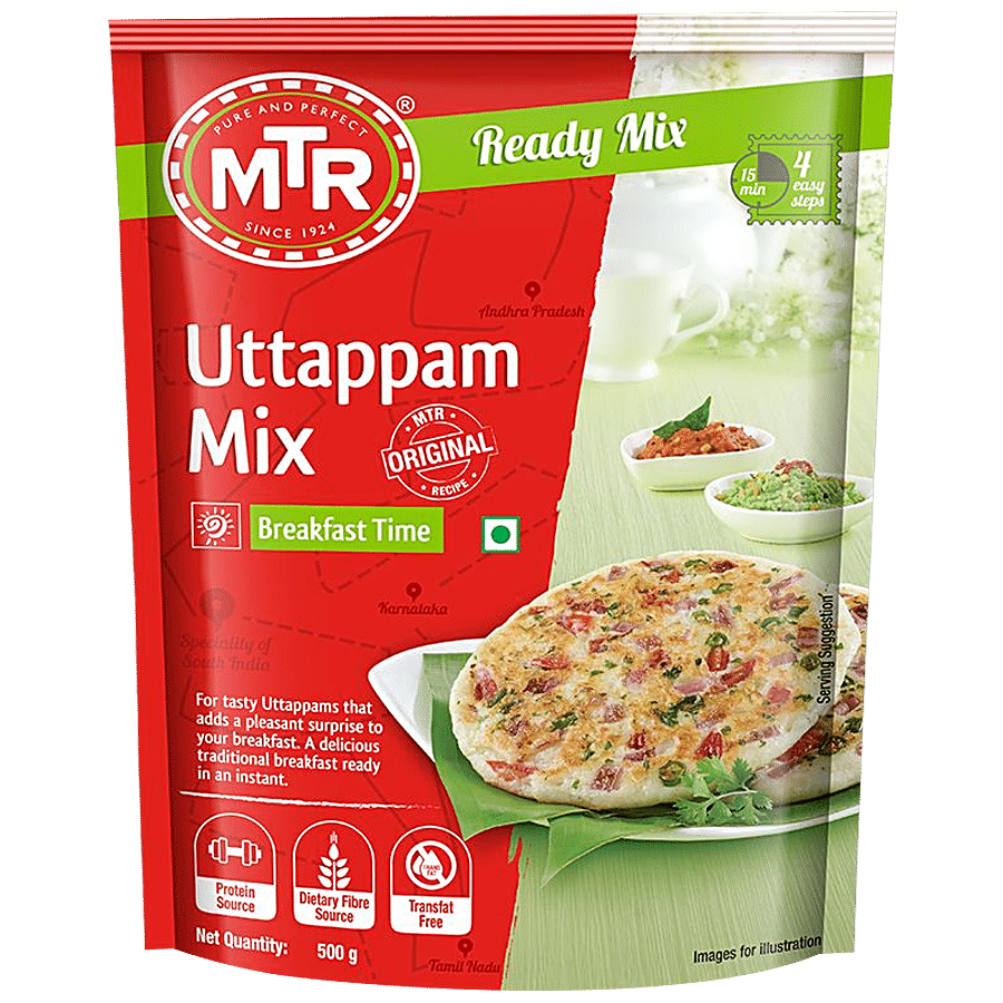 MTR Original Uttappam Ready Mix