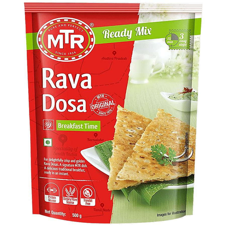 MTR Rava Dosa Ready Mix