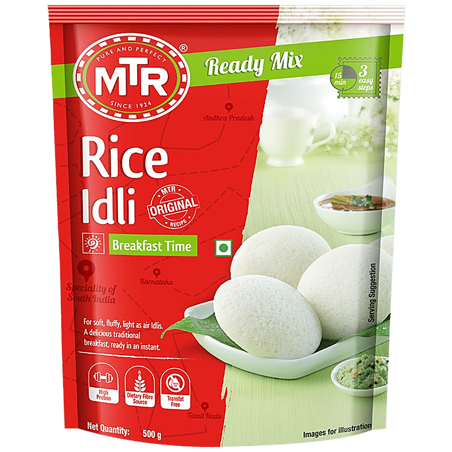 MTR Rice Idli - Ready Mix