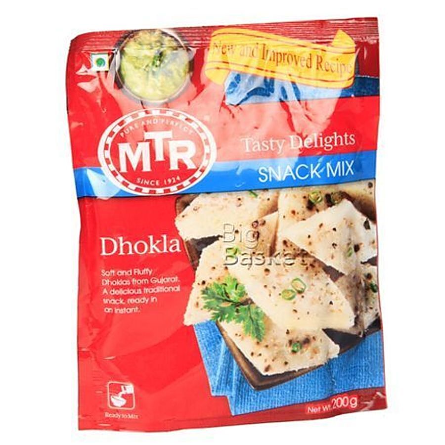 MTR Snack Mix - Dhokla