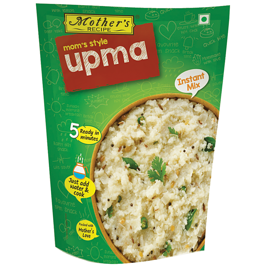 Mother's Recipe Instant Mix - Upma