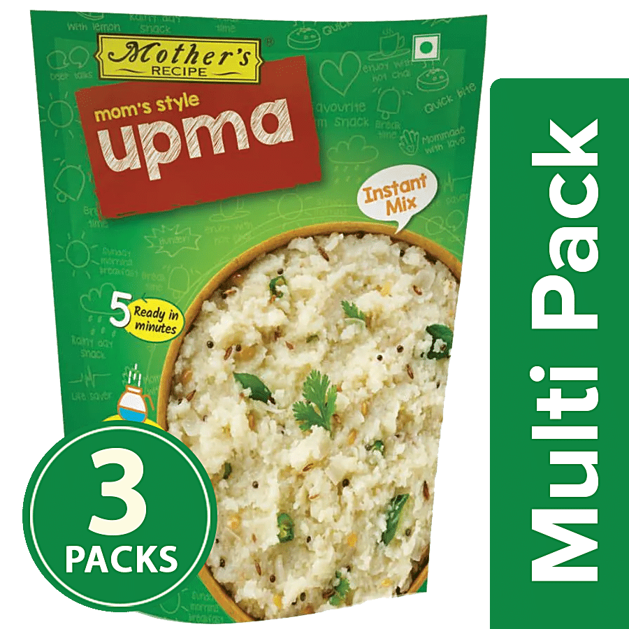 Mother's Recipe Instant Mix - Upma