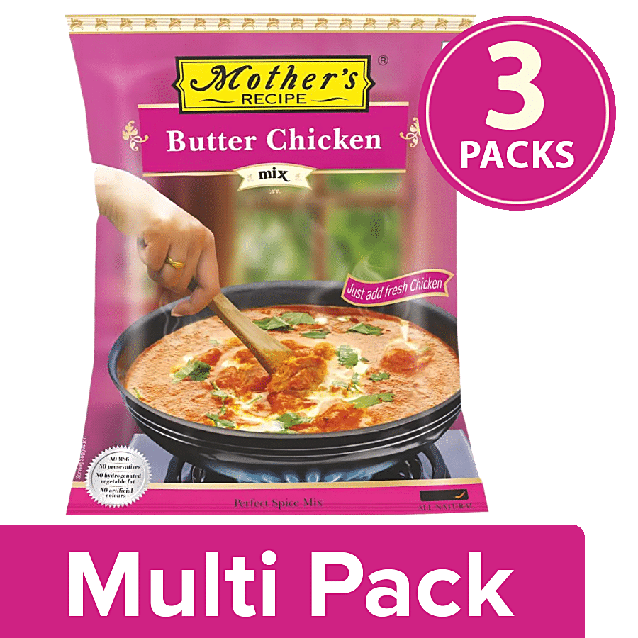 Mother's Recipe Mix - Butter Chicken