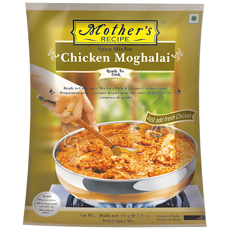 Mother's Recipe Mix - Chicken Moghalai