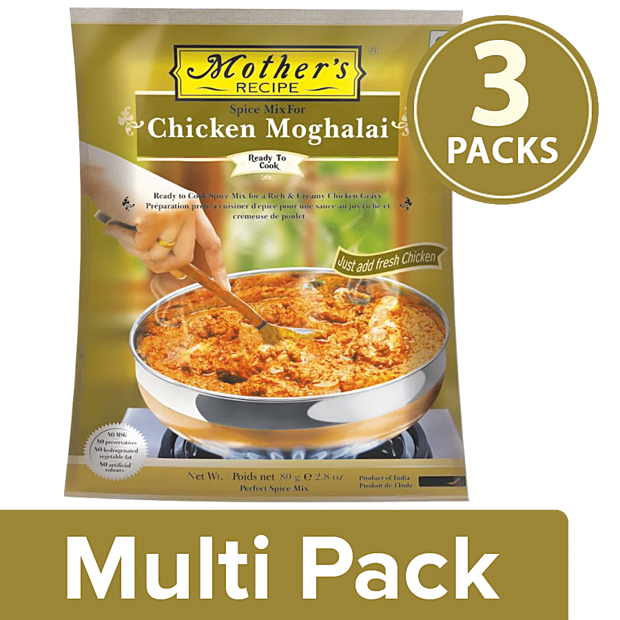 Mother's Recipe Mix - Chicken Moghalai