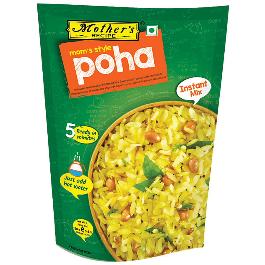 Mother's Recipe Mix - Poha