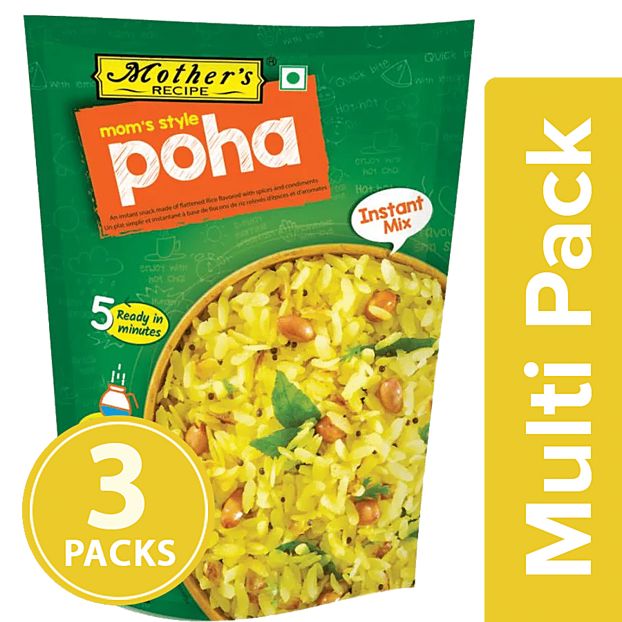 Mother's Recipe Mix - Poha