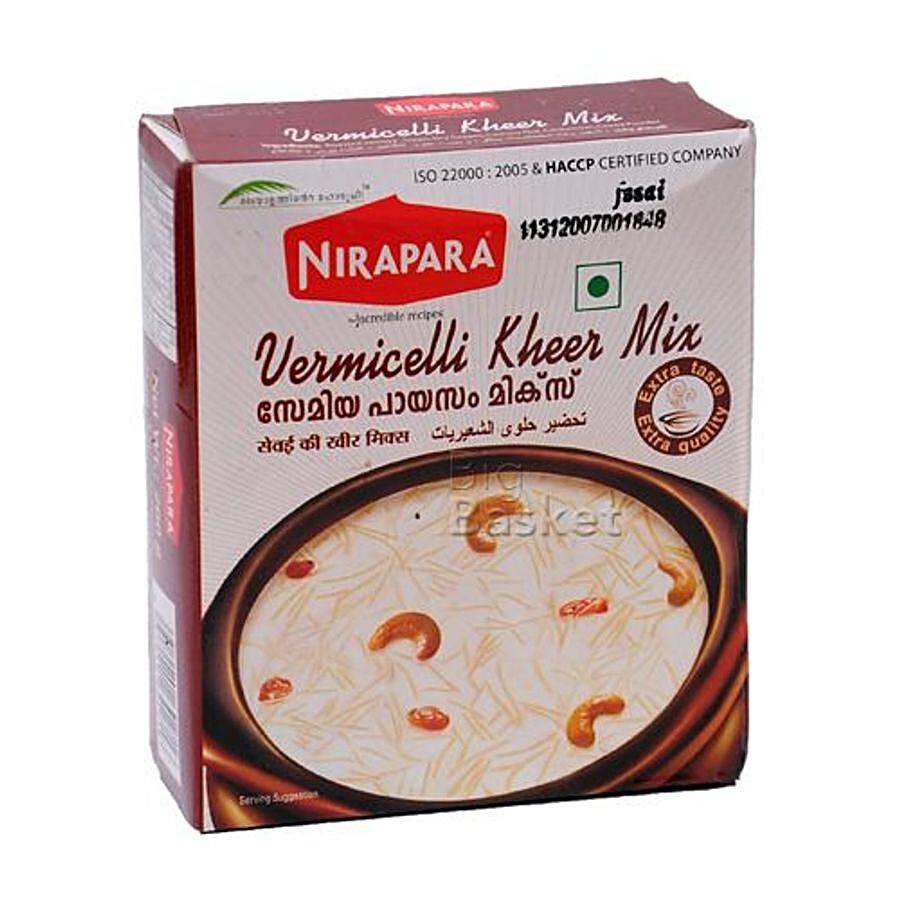 Nirapara Vermicelli Kheer Mix