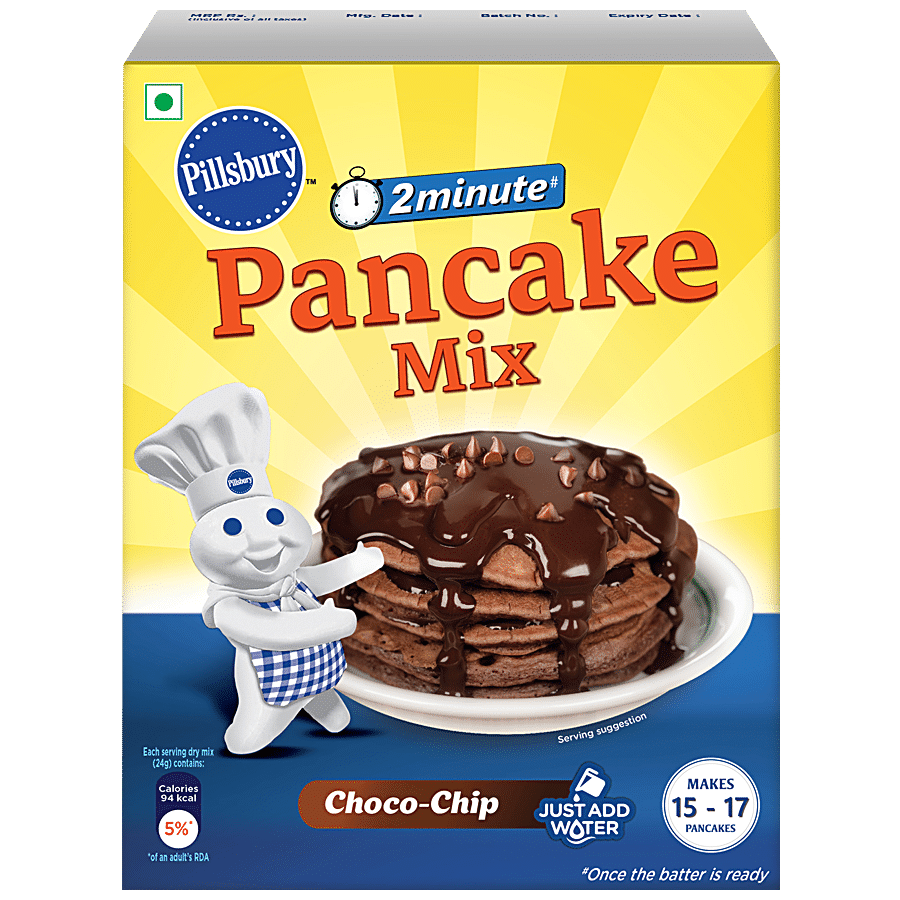 Pillsbury Pancake Mix - Choco Chips