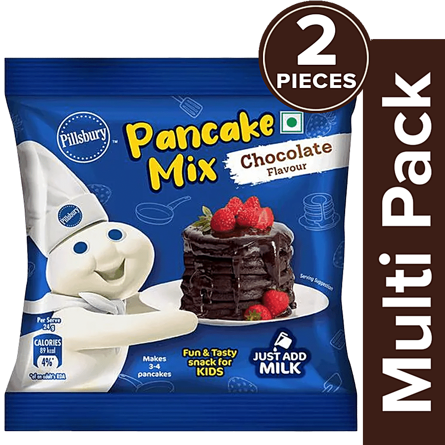 Pillsbury Pancake Mix - Chocolate Flavour