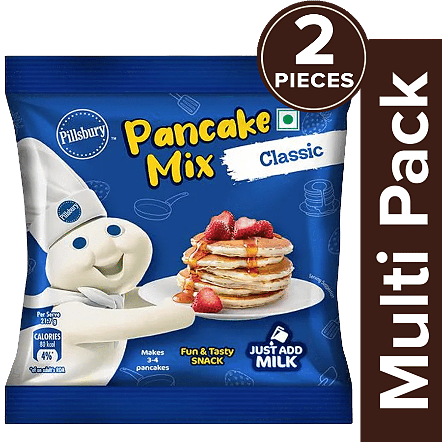 Pillsbury Pancake Mix - Classic Flavour