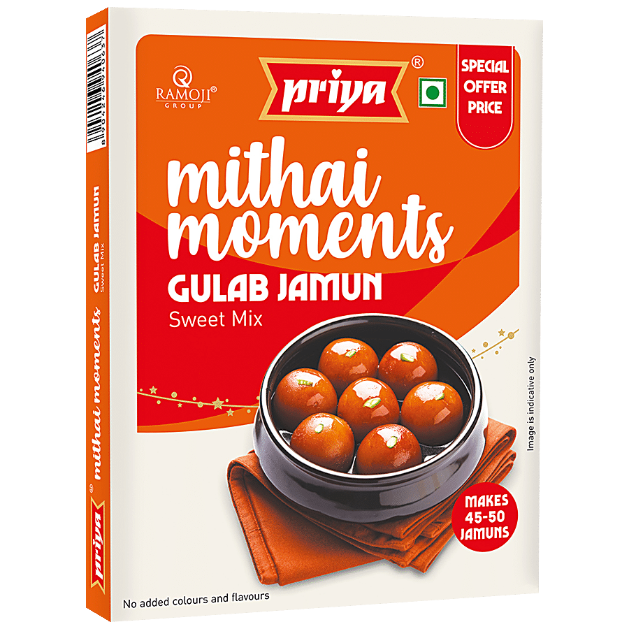 Priya Gulab Jamun Sweet Mix