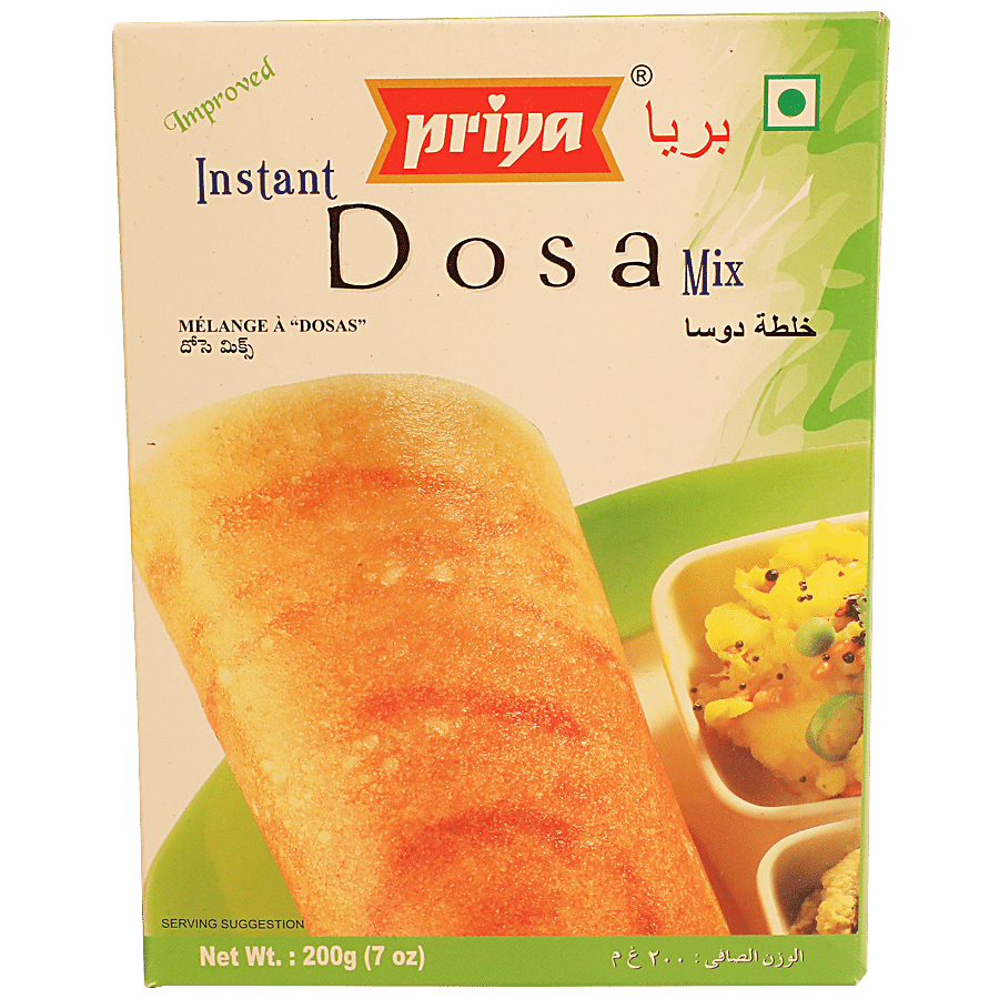 Priya Instant Dosa Mix