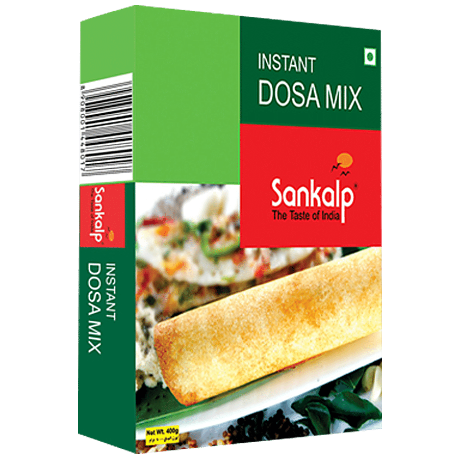 Sankalp Instant Dosa Mix - Ready To Eat