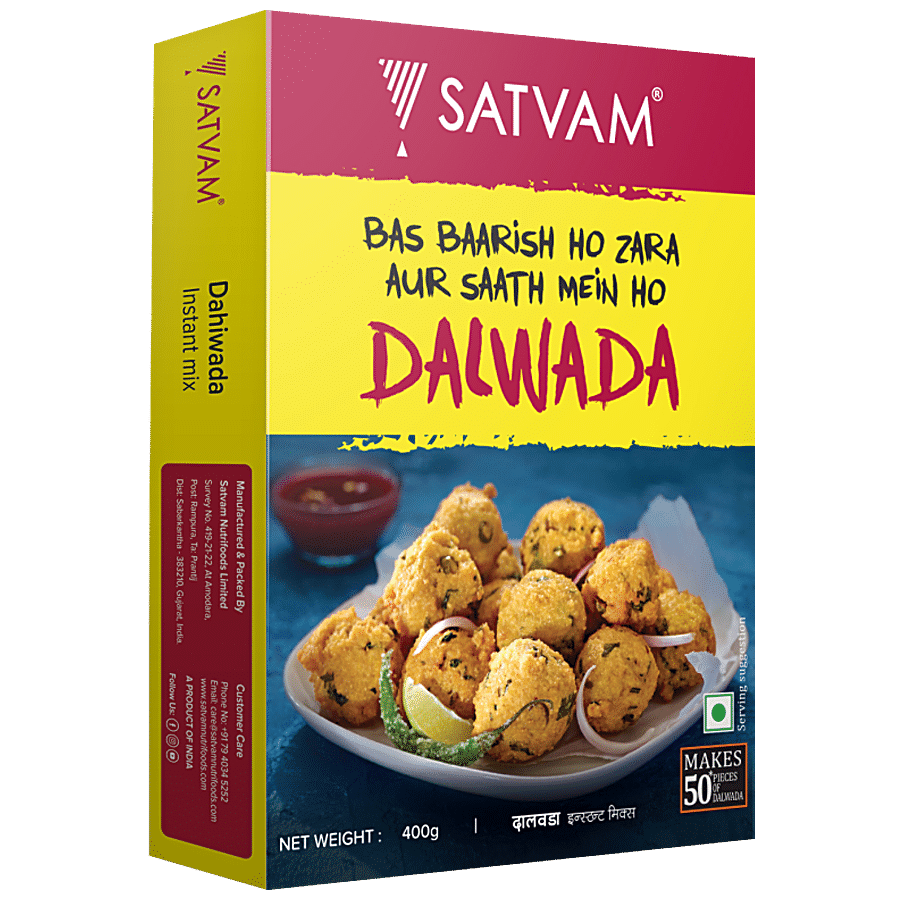 Satvam Dalwada - Instant Mix