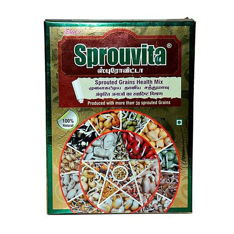 Sprouvita Sprouted Grains Health Mix