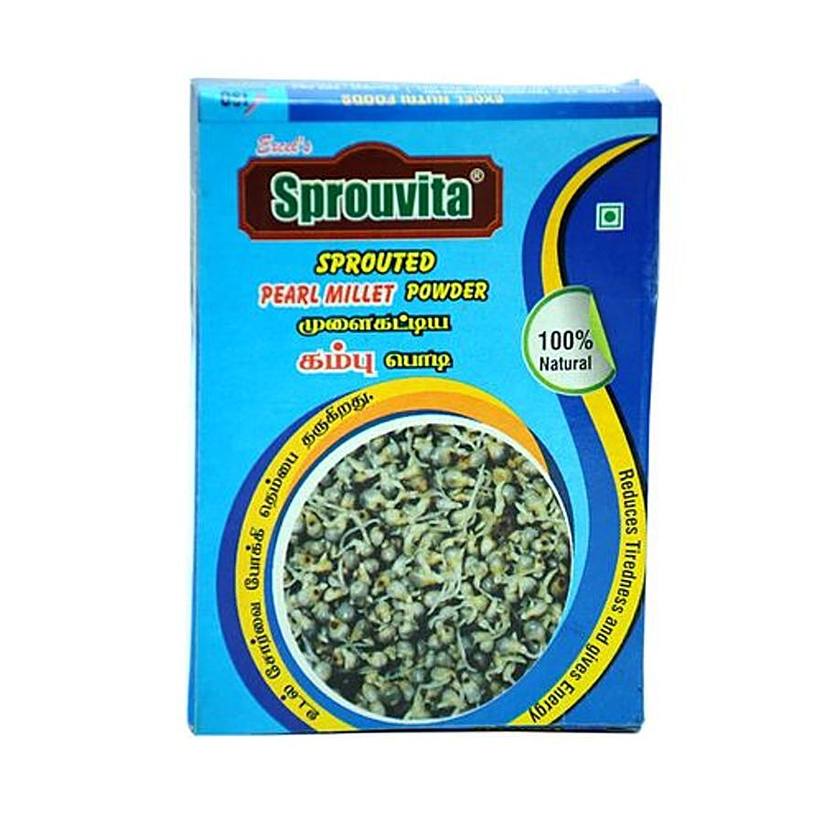 Sprouvita Sprouted Pearl Millet Powder