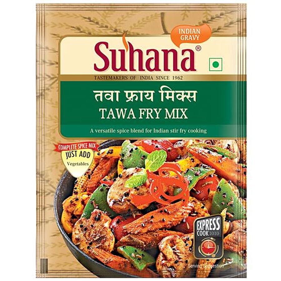 Suhana Tawa Fry Mix