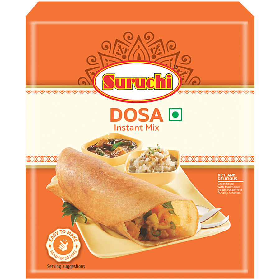 Suruchi Dosa Instant Mix