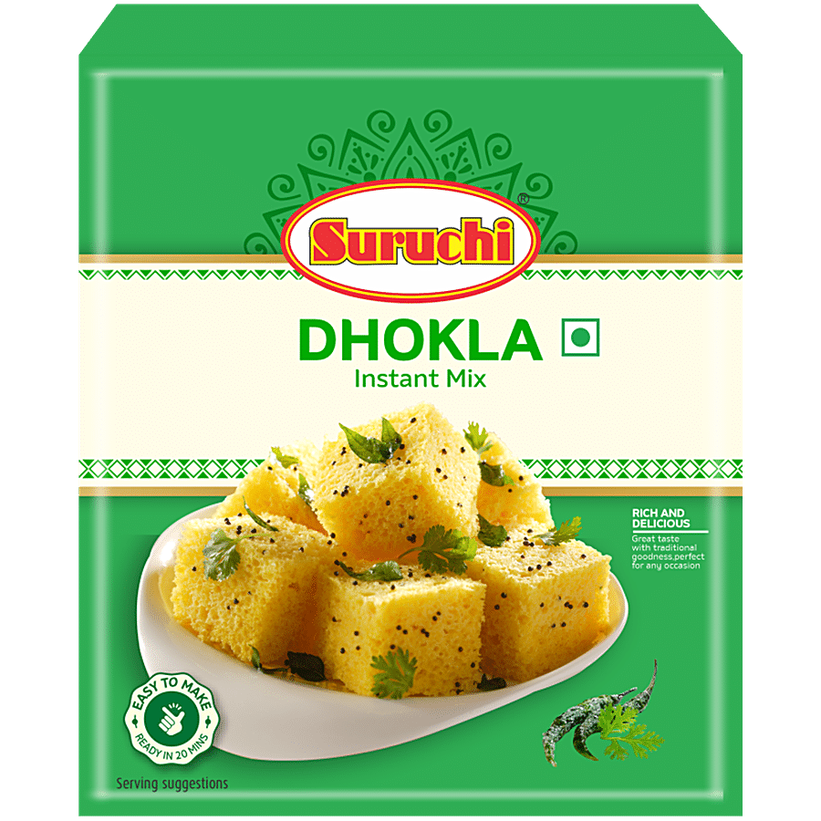 Suruchi Premium Dhokla Mix