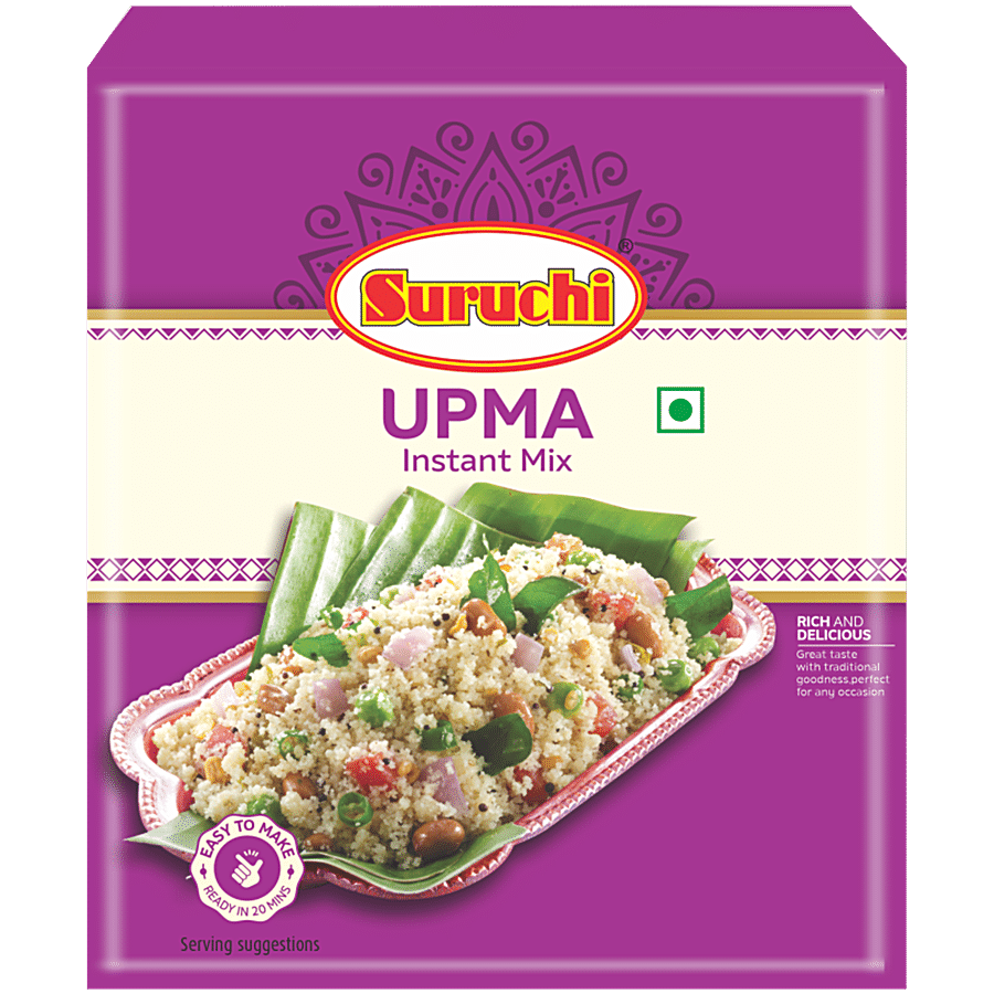 Suruchi Upma Instant Mix