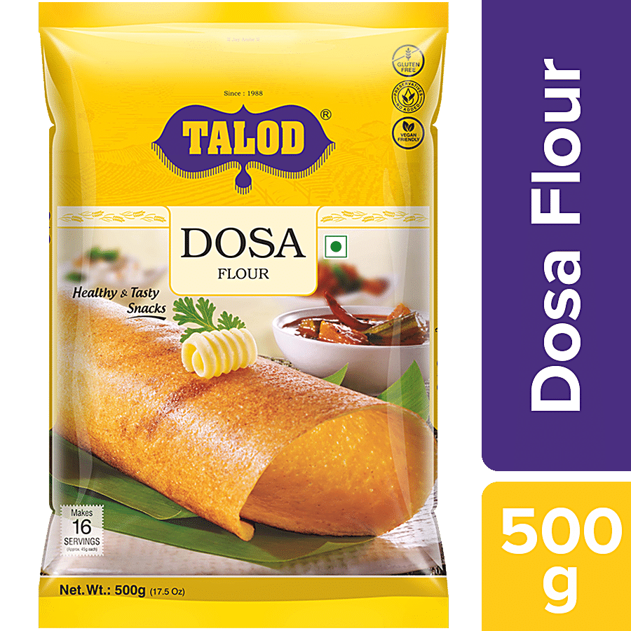 TALOD Dosa Flour - Healthy & Tasty