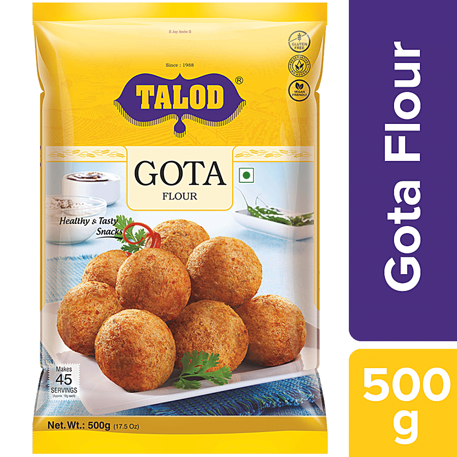 TALOD Gota Flour - Healthy & Tasty