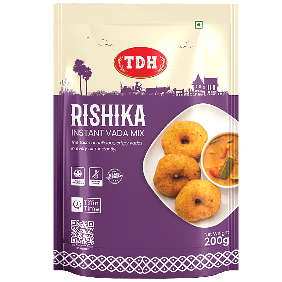 TDH Rishika Instant Vada Mix