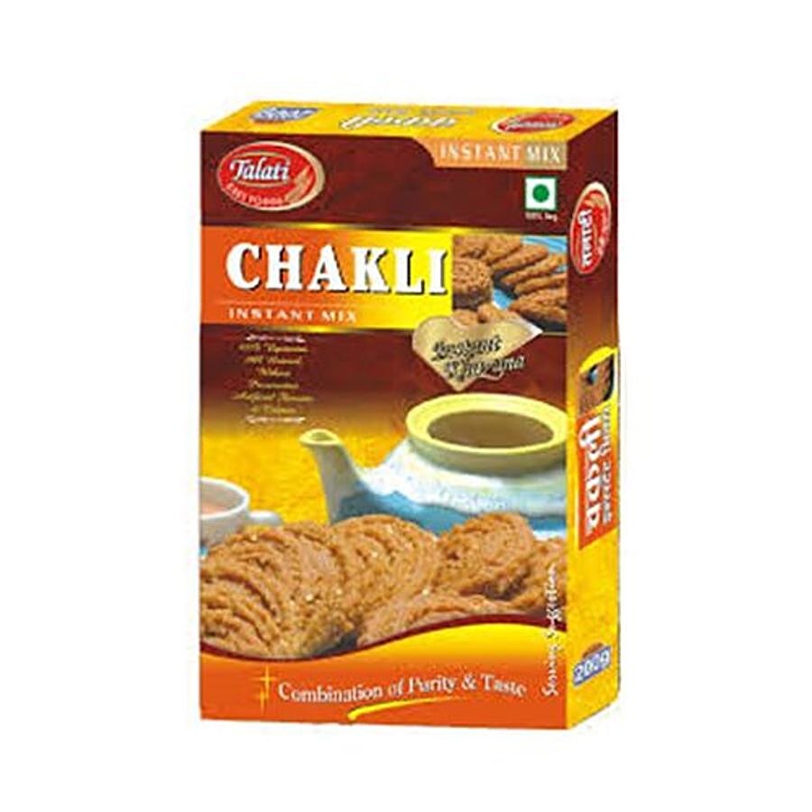 Talati Instant Mix - Chakli