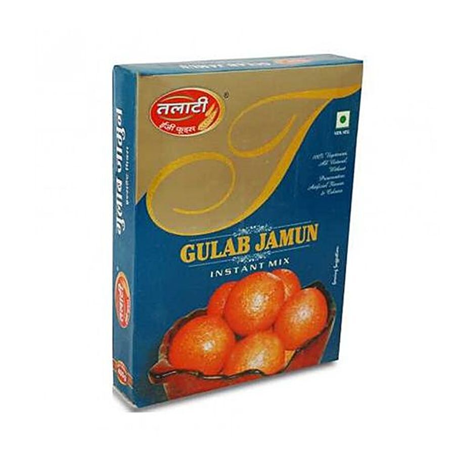 Talati Instant Mix - Gulab Jamun