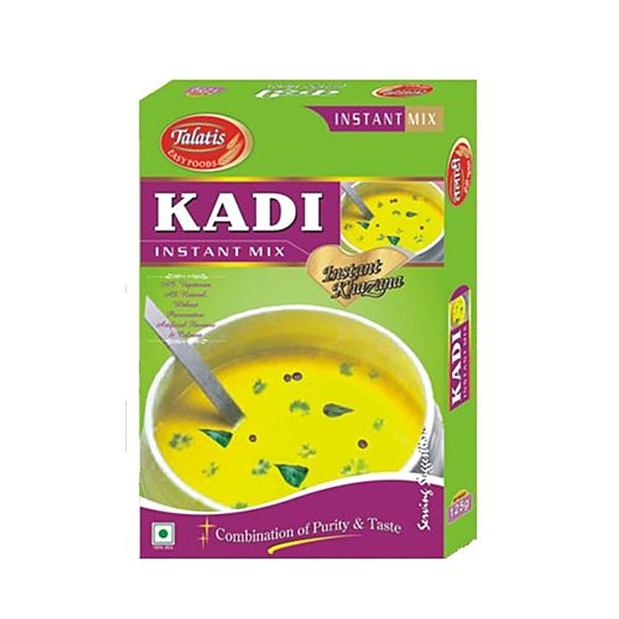 Talati Instant Mix - Kadi