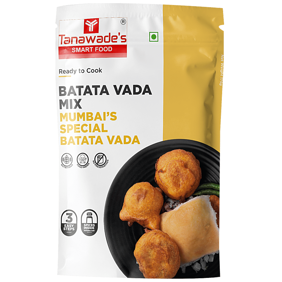 Tanawades Batata Vada Mix