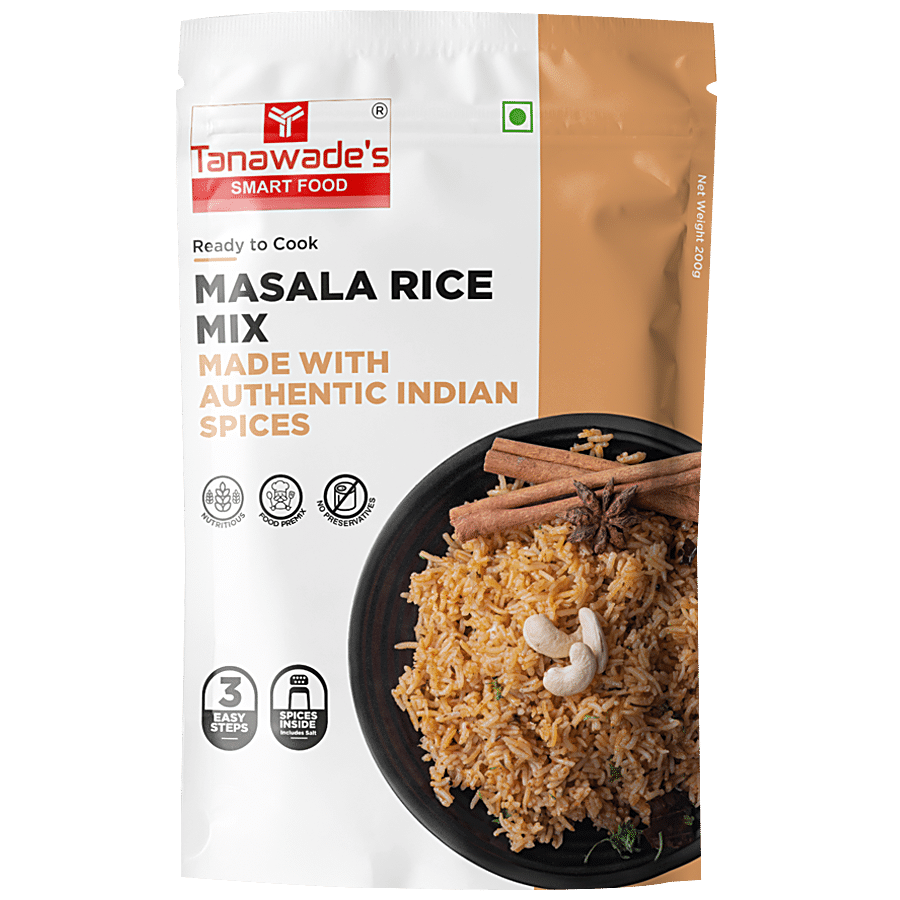 Tanawades Masala Rice Mix