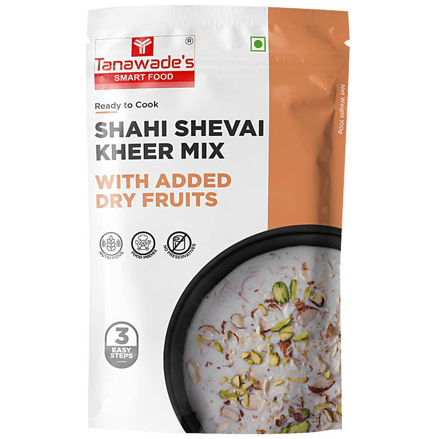 Tanawades Shahi Shevai Kheer Mix - With Added Dry Fruits