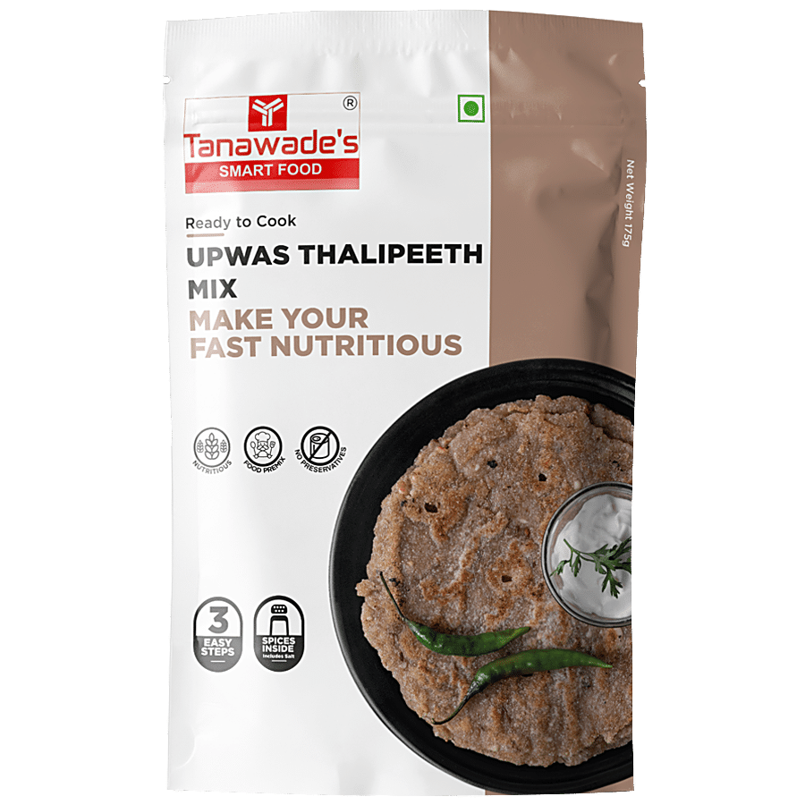 Tanawades Upwas Thalipeeth Mix