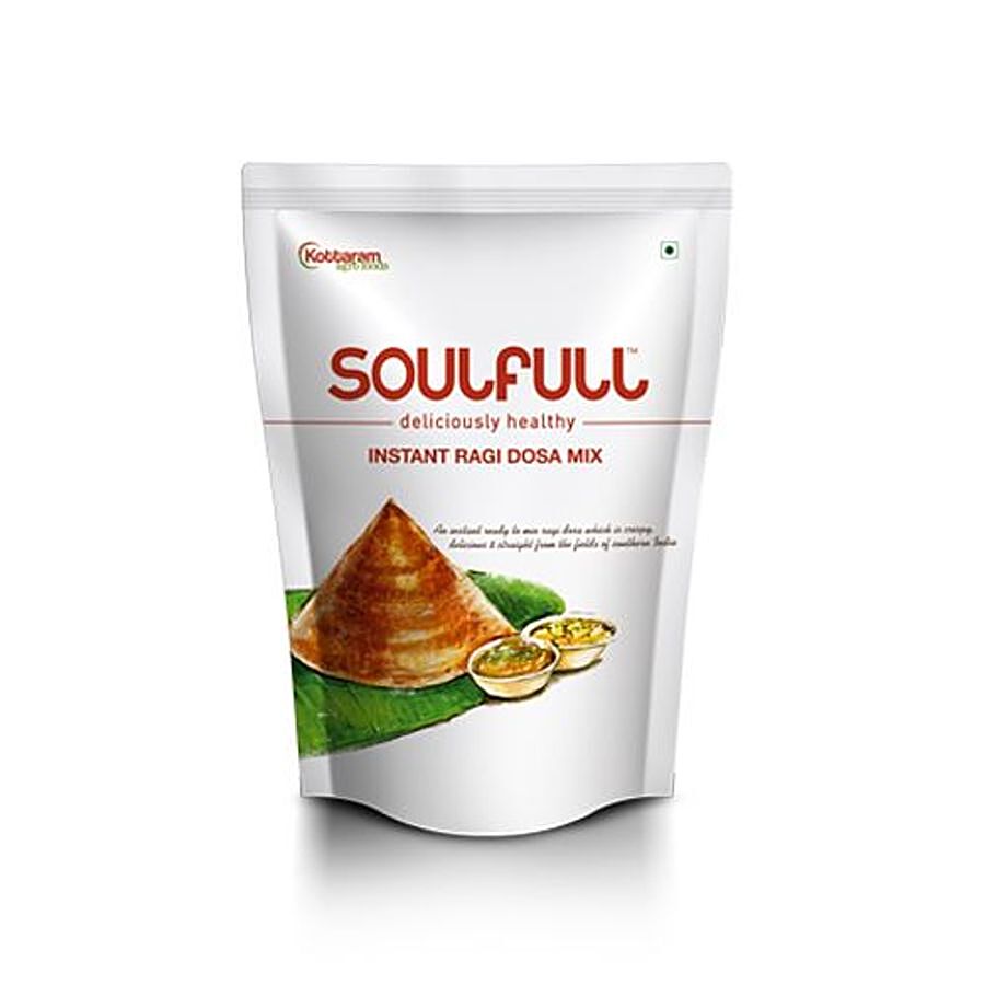 Tata Soulfull Deliciously Healthy - Instant Ragi Dosa Mix