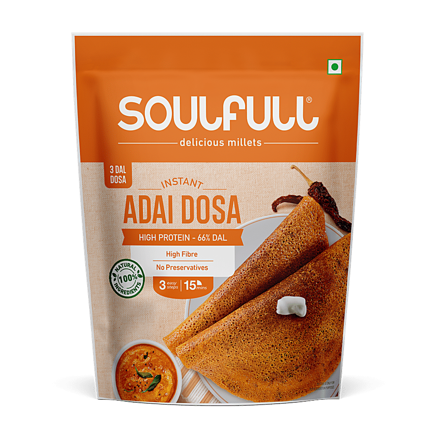 Tata Soulfull Instant Adai Dosa